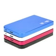 thumbnail image 6 of Radirus Slim Aluminum 2TB 2.5" SSD HDD Enclosure, USB 3.0 External Case with Super Speed, 6 of 7