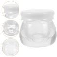 thumbnail image 2 of 10 Pcs Contenants Cosmétiques Rechargeables Distributeur de Crème Bouteilles Rechargeables, 2 of 9