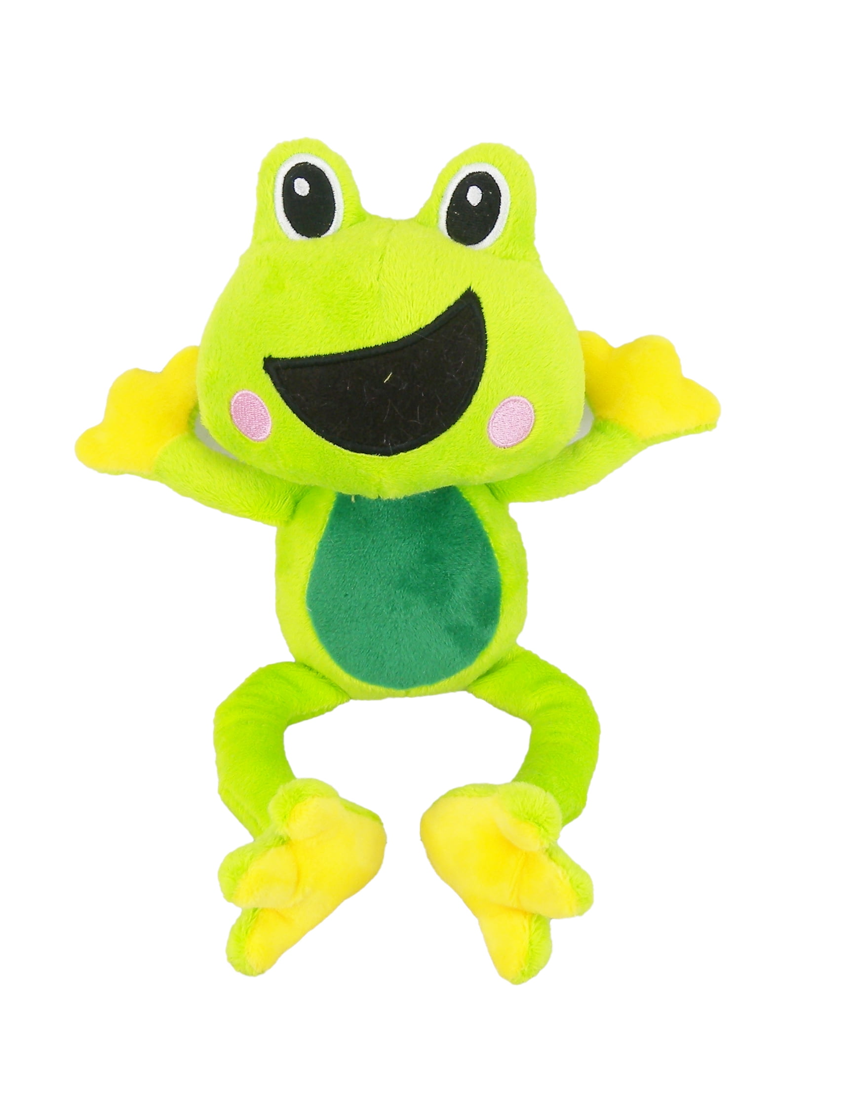 stuffed frog walmart