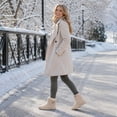 thumbnail image 2 of Snug Boot Non-slip Waterproof Wide Toe Box Winter Barefoot Shoe, 2 of 9