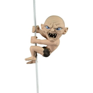 The Noble Collection Lord of The Rings Gollum Plush 
