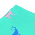 thumbnail image 4 of EREHome Colorful Reindeer Home Decoration Wall Tapestry 60x40 inches, 4 of 4
