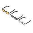 thumbnail image 1 of Smart Glasses, Voice Control, Open Ear Sound, IP5 Waterproof, for IOS and for, 1 of 7
