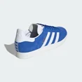 thumbnail image 4 of Ad-id-as Gazelle IG2093 Sneaker Men's 8.5 Blue White Suede Lifestyle Shoes LR3991, 4 of 6