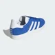 thumbnail image 4 of Ad-id-as Gazelle IG2093 Sneaker Men's 8.5 Blue White Suede Lifestyle Shoes LR3991, 4 of 6