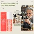 thumbnail image 3 of Perfume ADMD Sweet Romantic Floral Fantasy Eau de Toilette, 90 ml, 3 of 7