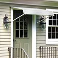 thumbnail image 2 of 1100 Series Aluminum Door Canopy with Support Arms, 2 of 4