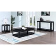 thumbnail image 6 of Meridian Furniture Reeves Black Coffee Table, 6 of 8