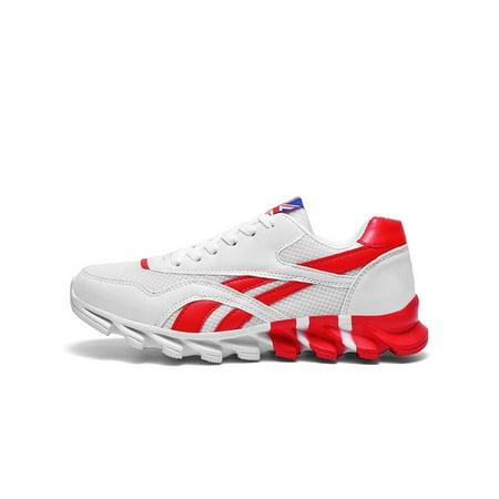 

UKAP - Blade Wave Mens Lace up Walking Shoes Sports Athletic Fashion Sneakers
