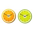 thumbnail image 4 of Wall Clock Fashion Fruit Shape Decorative Hanging Clock Wall Decoration for Home, 4 of 7