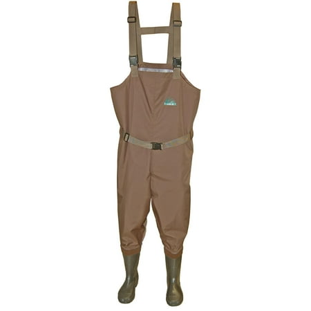Itasca Women's Breathable Wader Size: 8 Brown