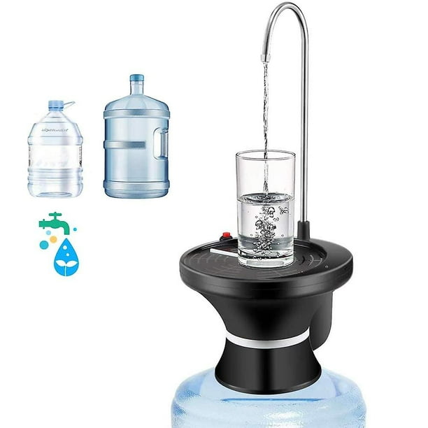 Drinking Water Dispenser Pump, Automatic Electric Drinking Water Bottle
