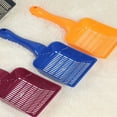 thumbnail image 3 of Youkk Easy To Clean Cat Litter Shovel For Effortless Cleanup Safe And Non-toxic Blue-Green, 3 of 6