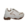 thumbnail image 2 of TENIS CASUAL LEON MUJER LATTE SINTETICO 560 LEON  560tp, 2 of 4