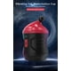thumbnail image 3 of Masturbador masculino automático impermeable TLuDa, juguetes sexuales para hombres, masturbador vibratorio, negro y blanco, 3 of 7
