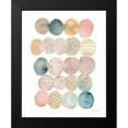 thumbnail image 2 of Nai, Danhui 15x18 Black Modern Framed Museum Art Print Titled - Circle Stories II, 2 of 5