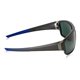 thumbnail image 1 of Gafas de sol TAG Heuer TH9222-305 Racer 2 rectangulares con lentes verdes gris oscuro y azul cobalto, 1 of 1