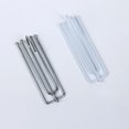 thumbnail image 2 of Venta al por mayor, accesorios para cortinas, gancho adhesivo de cuatro garras de acero inoxidable, ganchos para barra de cortina Sincero Hogar, 2 of 6