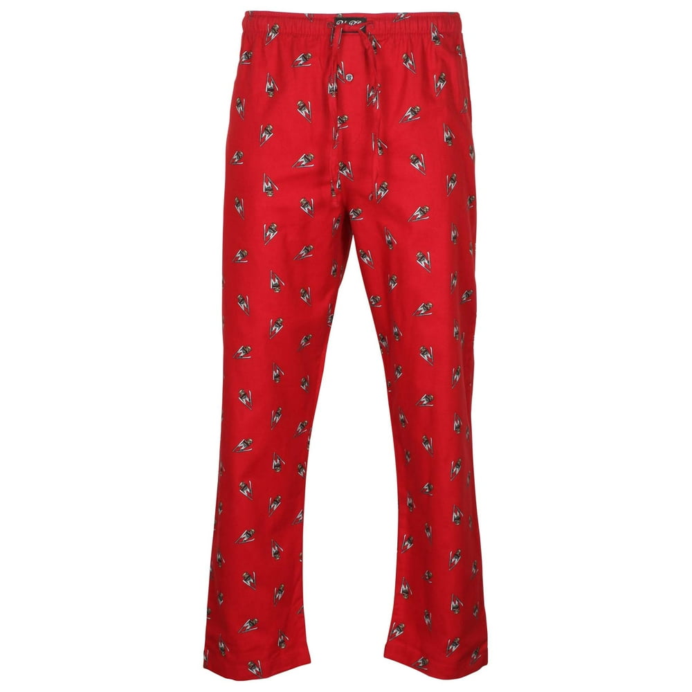 Polo Ralph Lauren - Polo RL Men's Flannel Polo Bear Pajamas (Red Ski ...