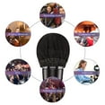 thumbnail image 4 of 500 Pcs Disposable Microphone Covers, Windscreen Mic Covers, Handheld Microphone Protective Cap for Karaoke, 4 of 7
