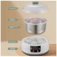 thumbnail image 4 of 36 Hour Yogurt Maker, Yogurt Machine with Adjustable Temperature & Time Control, 4 of 5