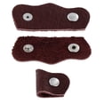 thumbnail image 2 of Glove Snap Fasteners, Nickel Plate, Solid Brass (100 per bag), 2 of 14