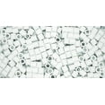 thumbnail image 2 of Perler Beads Fuse Beads for Crafts, 6000pcs, White, 2 of 2
