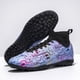thumbnail image 3 of Botas de fútbol profesionales para hombre y mujer, zapatos de fútbol Unisex, zapatillas de deporte de tobillo con picos largos, tacos a juego, ultraligeros, novedad, 3 of 5