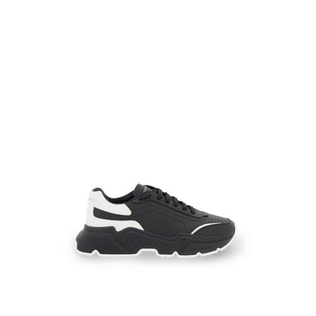 

Dolce & Gabbana Leather Daymaster Sneakers Men