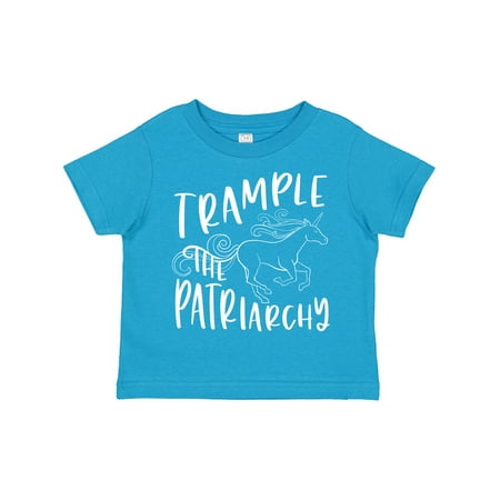 

Inktastic Women s Rights Trample the Patriarchy Gift Toddler Boy or Toddler Girl T-Shirt