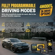 Pedal Commander Throttle Response Controller for Dodge Charger 2007-2024