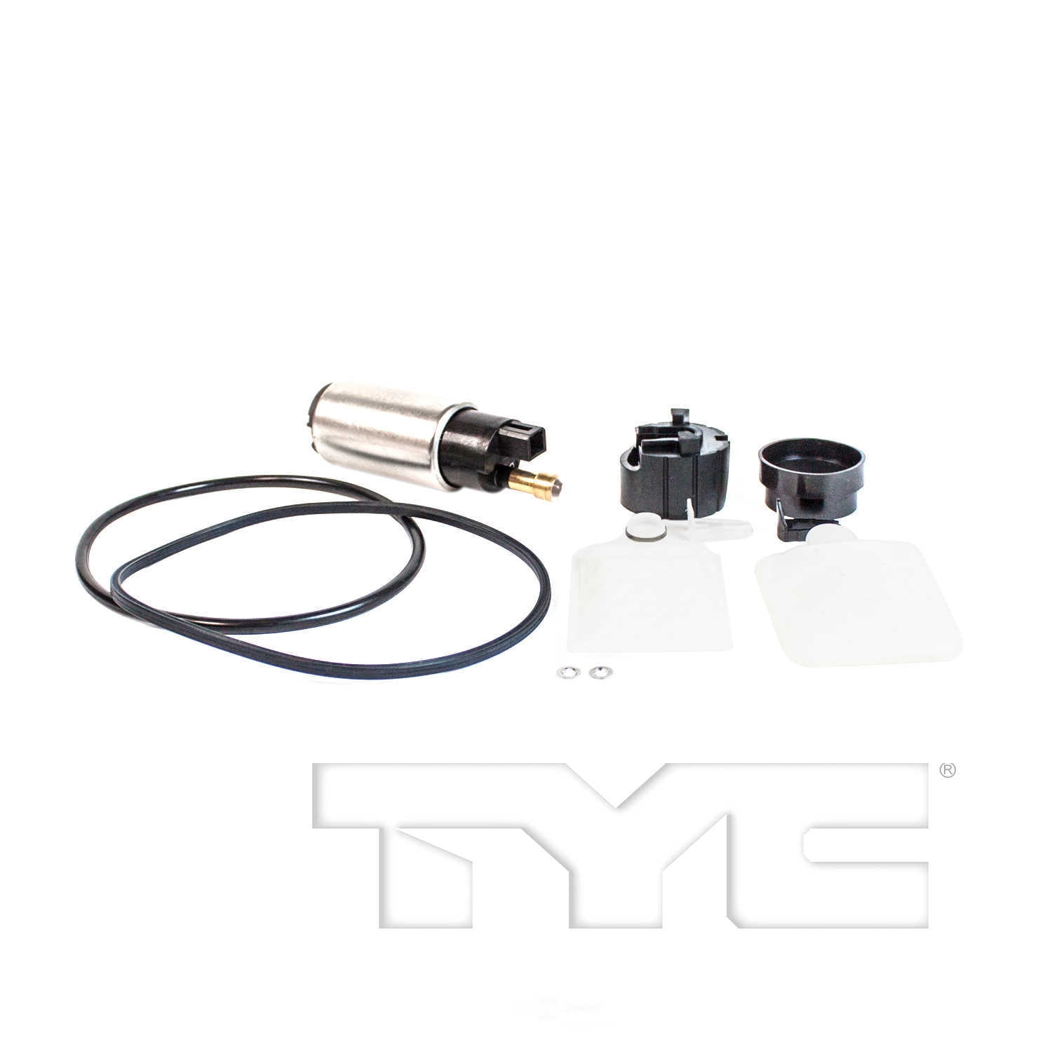 TYC 152032-A TYC CRQ Premium Electric Fuel Pump Fits 2005 Ford Excursion
