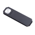 thumbnail image 4 of Soporte magnético para teléfono de coche, soporte telescópico Universal ajustable para salpicadero, repuesto para Tesla Model 3 YXS, color negro, 4 of 11