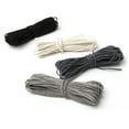 thumbnail image 3 of Cousin DIY 20lb Natural Hemp Twine, Neutral Color Black/White, 4 Piece Roll, 120 ft, 3 of 9