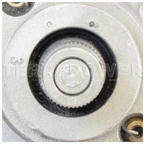 TERREPOWER formerly BBB Industries 307-0135 Power Steering Rack and Pinion Unit