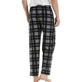 thumbnail image 3 of FELEMO Men's Pajama Pant Comfy Soft Lounge Plaid Sleep Pants, M-XXL, 3 of 7