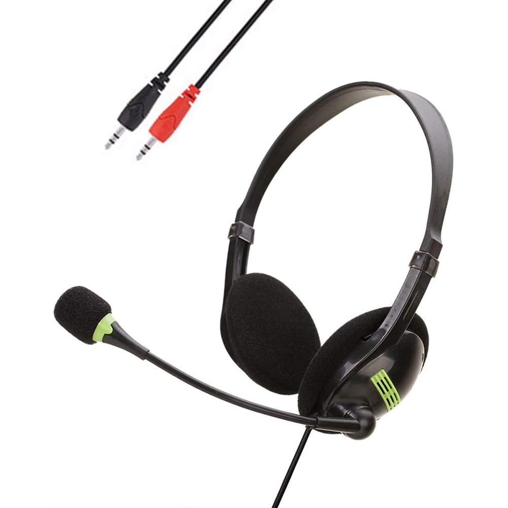 usb headset with mic walmart