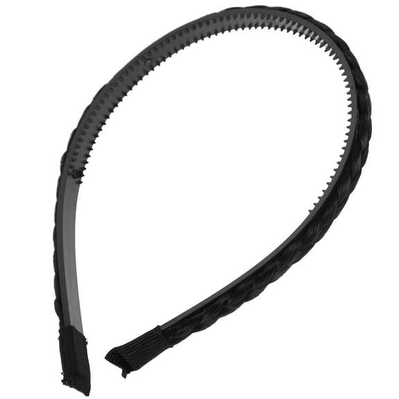 HEALEEP 1Pack Hair Accessory for Women and Girls in Black for All Occasions
