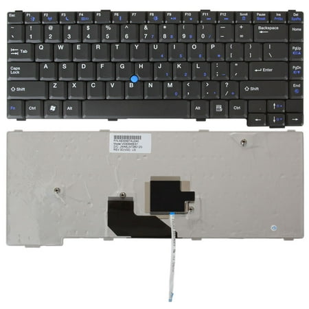 Gateway Laptop Keyboard for Gateway MX, NX, S, and 6000 Series - NEW USA Seller Gateway Laptop Keyboard for Gateway MX, NX, S, and 6000 Series - NEW USA Seller
