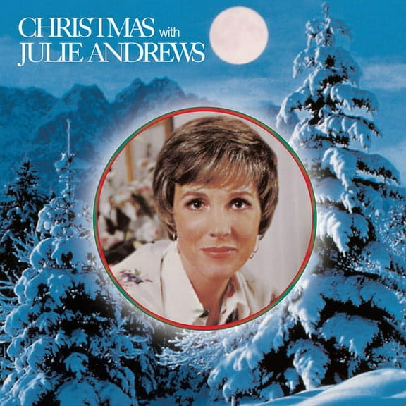 Julie Andrews - Christmas With Julie Andrews - Music & Performance - CD