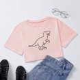 thumbnail image 1 of Heliisoer T-Shirt à Col Rond Imprimé Femmes, 1 of 4