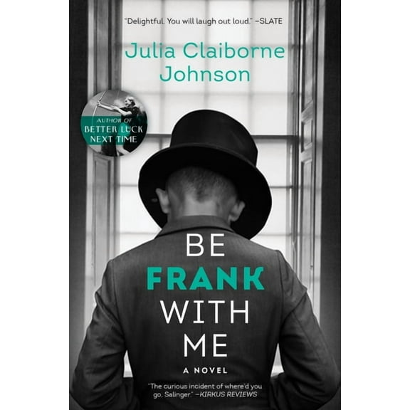Be Frank With Me, (Paperback)