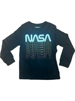 nasa long sleeve shirt walmart