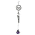 thumbnail image 1 of Stainless Steel Wind Chime - 4 Patterns, Ideal Gift for All, 1 of 6