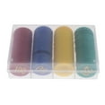 thumbnail image 4 of MERIGLARE 480Pcs Multi Color 1.1" Counting Games Bingo Chips Math Practice Supplies, 4 of 9