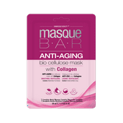 Masque Bar Anti Aging Bio Cellulose Mask