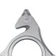 thumbnail image 1 of Portátil al aire libre que acampa EDC supervivencia multiherramienta copo de nieve llave de nieve abridor hexagonal JShteea Para estrenar, 1 of 7