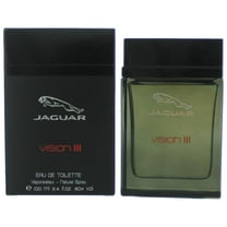Jaguar Jaguar Vision III Eau De Toilette Spray for Men 3.4 oz