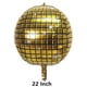 thumbnail image 4 of Globo de papel de aluminio de moda, decoración de ambiente para fiesta, cumpleaños, boda, Pascua, Halloween, navidad, 4 of 4