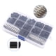 thumbnail image 3 of Conector De Cable De Puente, Kit De Carcasa De Cabezal De Clavija De Cable De 620 Piezas, 3 of 7